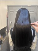 髪質改善ヘアエステ×エステカラー［町田/町田駅/町田駅前店/]