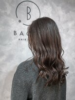 バッカ 横浜桜木町店(BACCA)&nbsp;イノアカラー★ロング　平巻き