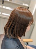 ◆酸性ストレート/ベージュ/髪質改善/TOKIOトリートメント