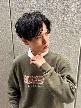 ザ パーム(THE PERM) メンズパーマ_アイブロウワックス脱毛