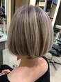 オアシス 表参道(OASIS) 大人女性の脱白髪染め・ハイライトもお任せください。