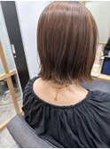 ▲酸性ストレート×bob