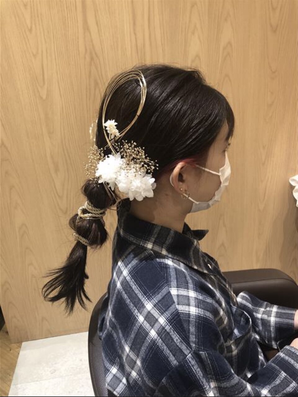 成人式ヘアセット☆：L182257873｜ユニックス イオンモール川口