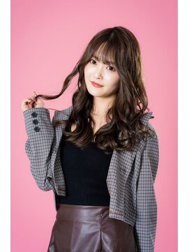 ジオ 国分寺(the O's) 斜めバング/シルキーベージュ/ブラントカット[国分寺駅]