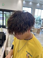 ディーボーイ 健軍店(D-BOY)&nbsp;縦落ちツイスパ