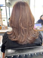 ザシー おおたかの森(The C)&nbsp;20代30代40代ナチュラル大人可愛いボブスタイル