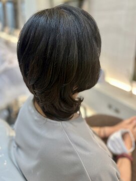 ザビー(THE B) 【本八幡The B】お客様スタイル