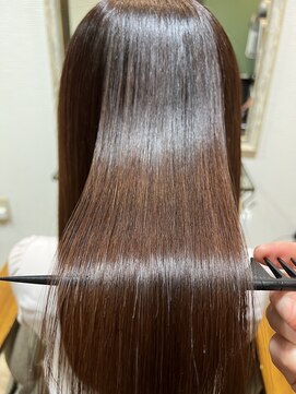 ピュアーネ(Purene) 超修復ピュアトリートメントで髪質改善◆20代30代40代50代60代