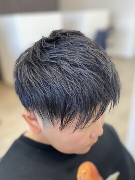 バンビ 大矢野店( Bambi) ツーブロック