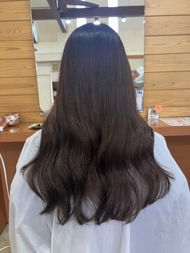 フェリア サウスガーデン(felia southgarden) 10代20代30代オススメ韓国ヘア　ヨシンモリ