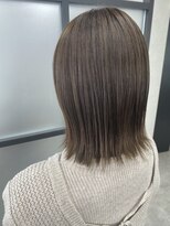 トッカ 河原町店(tocca)&nbsp;☆大人女子のオリーブグレージュミディ