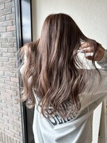 モードファクター デザイナーズサロン(mode Factor designer's salon)&nbsp;くすみラベージュ