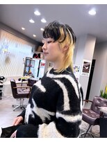 ダニーコウベ(Danny kobe)&nbsp;ツートーン