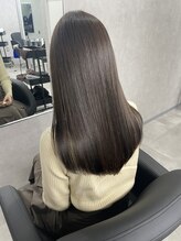 ガルフ 門前仲町(GULF) グレージュ、オリーブグレージュ、寒色系カラー、ブリーチなし