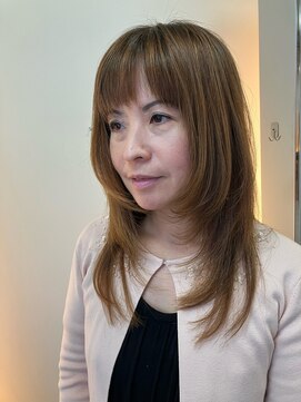 フィックスアップ 銀座(FIX-UP GINZA) ロングレイヤー