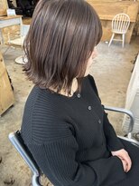 ウィークエンド(WEEKEND)&nbsp;カット+トリートメント【￥5000】