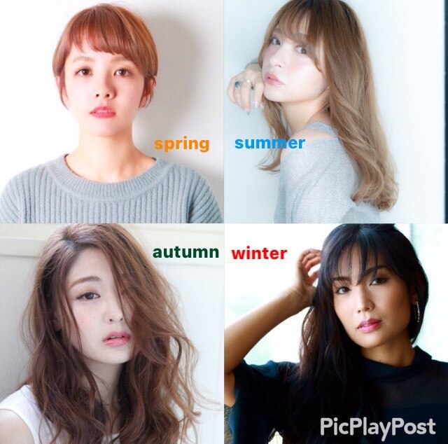 【人気NO1☆パーソナルカラー診断付】カット＋イルミナカラー＋TR　\19250→