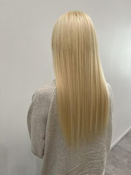 ケンジ 湘南台(KENJE) ブロンド エクステ80本!!