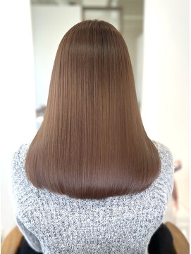 アールサロン 名駅(Rr SALON) ピンクベージュ