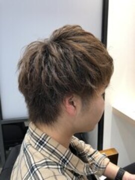 フラミューム 藤沢(flammeum) メンズスタイル【藤沢】