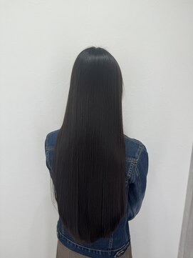 シエル 立川店(CIEL) 【CIEL 佐藤】髪質改善