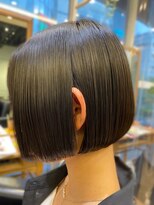 ドラマチックヘア 川鶴店&nbsp;ミニボブ