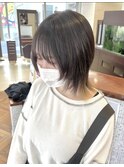 ウルフレイヤー／ショートウルフ