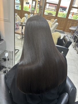 ラストーリア(La storia) 髪質改善トリートメント