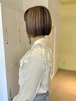 スペシャルオオサカ 難波店(Special OSAKA)&nbsp;【Special OSAKA】アンブレラカラーボブ