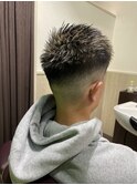 フェードカット