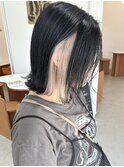 コントラストカラー〇