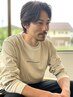 【メンズ限定☆頭皮ケア】カット＋ヘッドスパ(半額)　￥8250→6600