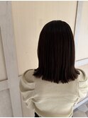 温かみのあるチョコレートブラウン