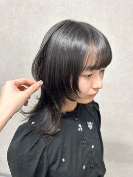 リバー 草加店(RIVER) ボブウルフ