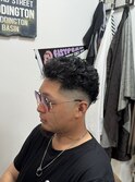 KITパーマ(宮城リョータ)