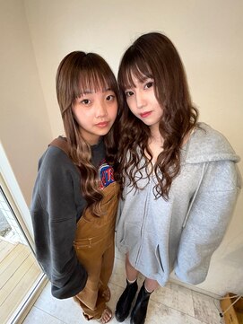 ヘアスタジオ マテリアル(hair studio Material) #プルエクステ#髪質改善#カラー#ヘアセット