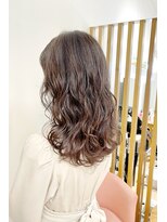 リアン(Lian)&nbsp;【パーマ】しっかりカールのデジタルパーマデザイン