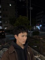 タイドヘア 茨木店(TIDE HAIR)&nbsp;スパイキーパーマ