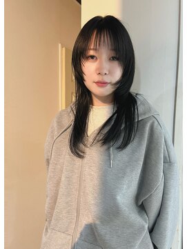 オルティ(OLTI) 《OLTI》ギザバング×たっぷりレイヤー