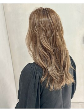 スイ 松戸(SUI) ハイライトカラー