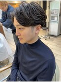 横浜★ニュワンスパーマカルマパーマ