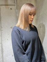 メーヴェ(Mowen) ハイトーンボブ