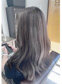 アイスグレージュ【56hair 戸越銀座】