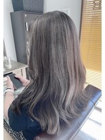 ゴロクヘアー(56 hair) アイスグレージュ【56hair 戸越銀座】