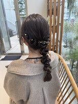 オーダー(OORDER)&nbsp;＊hair set＊