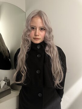 キオク(KIOX) silverblonde