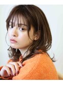 髪質改善/ハイライト/髪質改善トリートメント/イルミナカラー