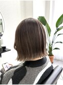 CLOVEアッシュベージュ