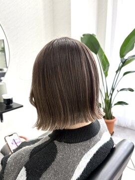 クローブ(CLOVE) CLOVEアッシュベージュ