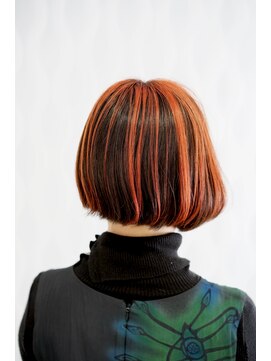 ピケトワール(piquetoile) アシンメトリーボブ